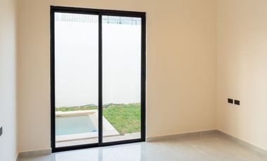 CASA DE UN PISO EN DZITYA MERIDA