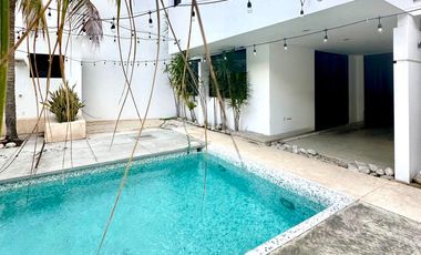 Residencia En Renta en Ciudad del Carmen  ✨ Zona: Fátima  📍