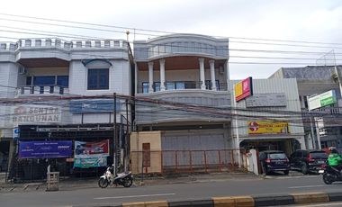 Ruko disewakan di Batu Kota, Sario Tumpaan, Manado, Sulawesi Utara