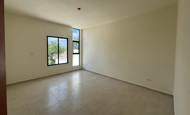 CASA EN PRIVADA NADIRA CONKAL ENTREGA SEPTIEMBRE 2026