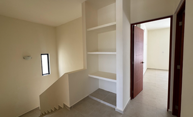 CASA EN PRIVADA NADIRA CONKAL ENTREGA SEPTIEMBRE 2026
