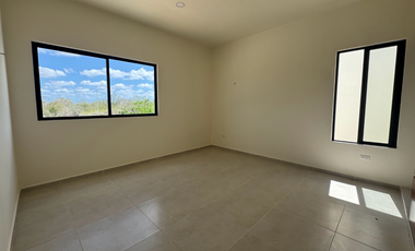 CASA EN PRIVADA NADIRA CONKAL ENTREGA SEPTIEMBRE 2026