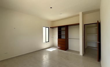 CASA EN PRIVADA NADIRA CONKAL ENTREGA SEPTIEMBRE 2026
