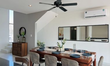 PREVENTA CASAS EN CUMBRES DZITYÁ MÉRIDA