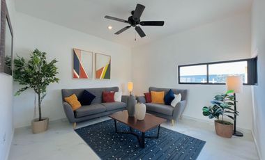 PREVENTA CASAS EN CUMBRES DZITYÁ MÉRIDA