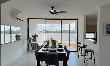 PREVENTA CASAS EN CUMBRES DZITYÁ MÉRIDA