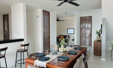 PREVENTA CASAS EN CUMBRES DZITYÁ MÉRIDA