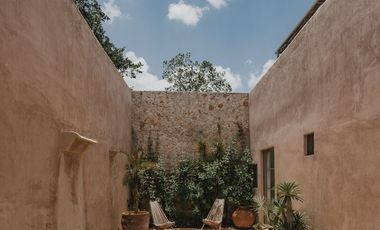 Casa en venta en el centro de Mérida