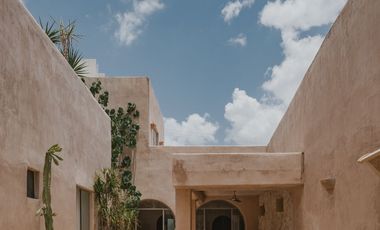 Casa en venta en el centro de Mérida