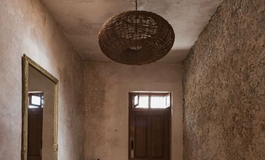 Casa en venta en el centro de Mérida