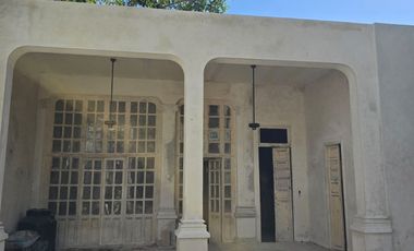 CASA COLONIAL MERIDA CENTRO PARA REMODELAR
