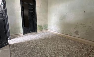 CASA COLONIAL MERIDA CENTRO PARA REMODELAR