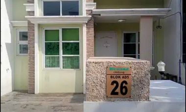 Rumah disewakan di Metland Cibitung, Telagamurni, Kab Bekasi, Jawa Barat