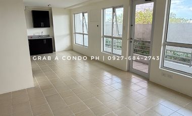 3 Bedroom Condo in Sta Mesa Manila near U-Belt