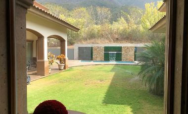 🏡 Casa en Renta Zona Hacienda Las Misiones, Santiago, N.L.