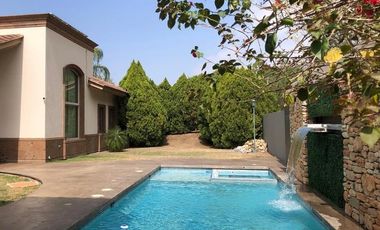 🏡 Casa en Renta Zona Hacienda Las Misiones, Santiago, N.L.