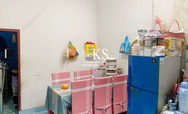 Dijual Rumah di Jalan Talang Betutu Lama, Talang Kelapa Kota Palembang