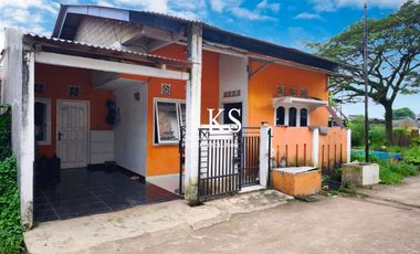 Dijual Rumah di Jalan Talang Betutu Lama, Talang Kelapa Kota Palembang