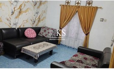 Dijual Rumah di Jalan Talang Betutu Lama, Talang Kelapa Kota Palembang