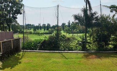 Dijual Murah Pondok Indah View Lapangan Golf Rumah Heritage Konsep Villa Hitung Tanah