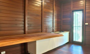 Dijual Murah Pondok Indah View Lapangan Golf Rumah Heritage Konsep Villa Hitung Tanah