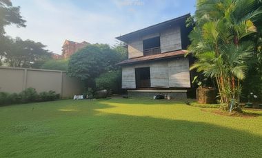 Dijual Murah Pondok Indah View Lapangan Golf Rumah Heritage Konsep Villa Hitung Tanah