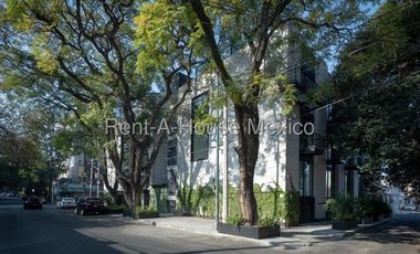 Casa Dúplex con Terraza  en Venta en Colonia Condesa, Cuauhtémoc, CDMX #26-3207 AVC