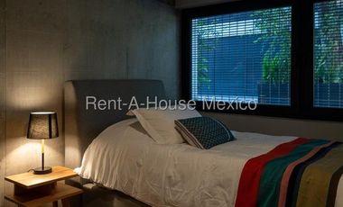 Casa Dúplex con Terraza  en Venta en Colonia Condesa, Cuauhtémoc, CDMX #26-3207 AVC