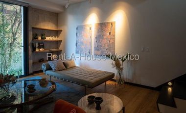 Casa Dúplex con Terraza  en Venta en Colonia Condesa, Cuauhtémoc, CDMX #26-3207 AVC