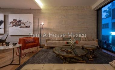 Casa Dúplex con Terraza  en Venta en Colonia Condesa, Cuauhtémoc, CDMX #26-3207 AVC