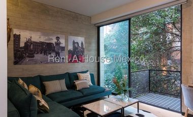 Casa Dúplex con Terraza  en Venta en Colonia Condesa, Cuauhtémoc, CDMX #26-3207 AVC