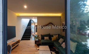 Casa Dúplex con Terraza  en Venta en Colonia Condesa, Cuauhtémoc, CDMX #26-3207 AVC