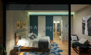 Casa Dúplex con Terraza  en Venta en Colonia Condesa, Cuauhtémoc, CDMX #26-3207 AVC