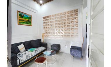 Dijual Rumah di Puri Sejahtera II, Sukarami Kota Palembang