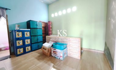 Dijual Rumah di Puri Sejahtera II, Sukarami Kota Palembang