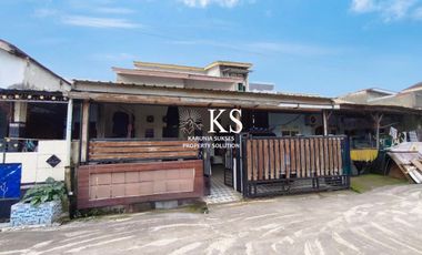 Dijual Rumah di Puri Sejahtera II, Sukarami Kota Palembang