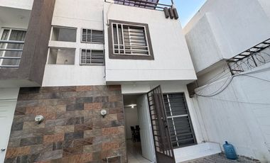 Casa en Renta Los Arcos 6