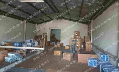 JUAL GUDANG BIZPARK