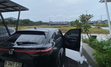 Rumah Over Kredit LT90 Strategis dkt Tol di Perum Permata Cimanggis