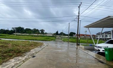 Rumah Over Kredit LT90 Strategis dkt Tol di Perum Permata Cimanggis