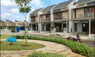 MURAH !!! Jual Rugi siap Huni di Lavesh Harapan Indah
