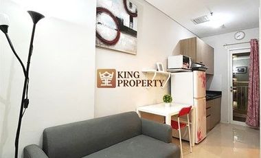 Tinggal bawa koper! fasilitas lengkap Disewakan 1br  Nyaman Apartemen Madison Park  akses Strategis selangkah ke Central park Mall