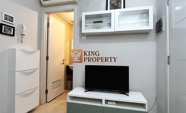 Tinggal bawa koper! fasilitas lengkap Disewakan 1br  Nyaman Apartemen Madison Park  akses Strategis selangkah ke Central park Mall