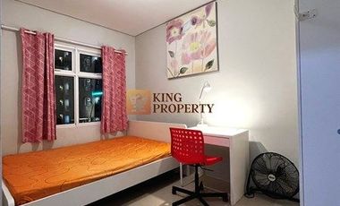 Tinggal bawa koper! fasilitas lengkap Disewakan 1br  Nyaman Apartemen Madison Park  akses Strategis selangkah ke Central park Mall