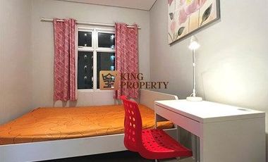 Tinggal bawa koper! fasilitas lengkap Disewakan 1br  Nyaman Apartemen Madison Park  akses Strategis selangkah ke Central park Mall
