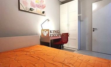 Tinggal bawa koper! fasilitas lengkap Disewakan 1br  Nyaman Apartemen Madison Park  akses Strategis selangkah ke Central park Mall