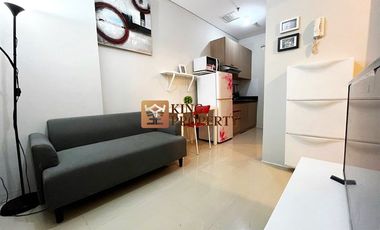 Tinggal bawa koper! fasilitas lengkap Disewakan 1br  Nyaman Apartemen Madison Park  akses Strategis selangkah ke Central park Mall