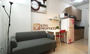 Tinggal bawa koper! fasilitas lengkap Disewakan 1br  Nyaman Apartemen Madison Park  akses Strategis selangkah ke Central park Mall