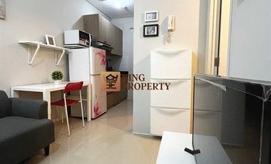 Tinggal bawa koper! fasilitas lengkap Disewakan 1br  Nyaman Apartemen Madison Park  akses Strategis selangkah ke Central park Mall