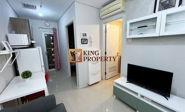Tinggal bawa koper! fasilitas lengkap Disewakan 1br  Nyaman Apartemen Madison Park  akses Strategis selangkah ke Central park Mall